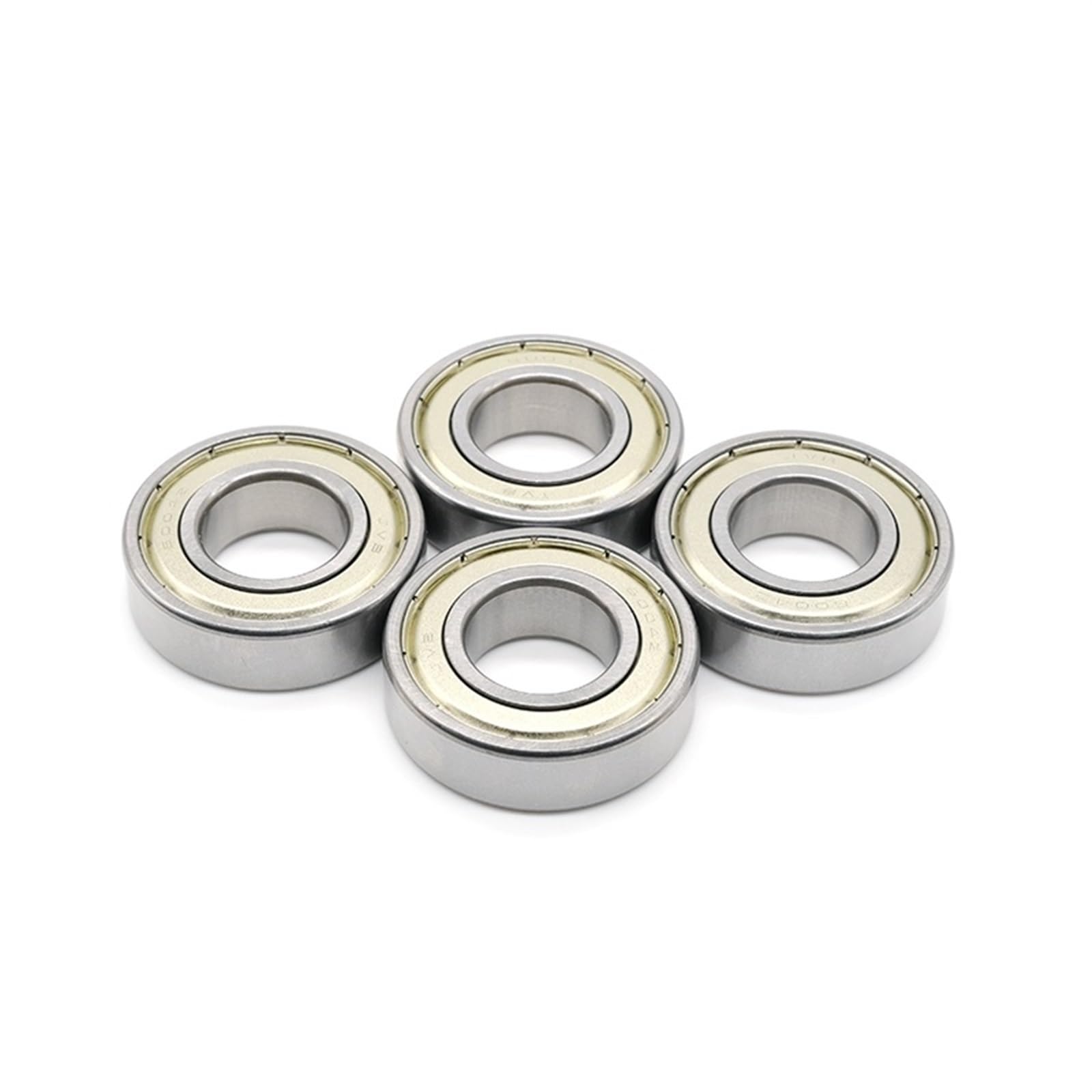 Plus de vibrations avec le roulement 6004 20x42x12 mm pour tambour de moto