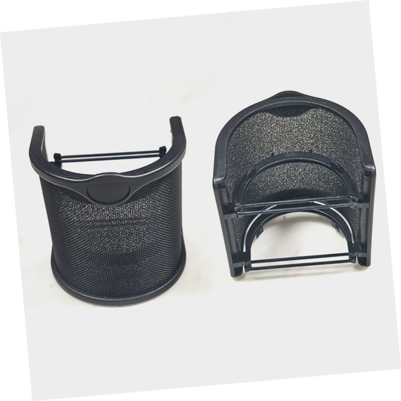 Alasum 5piezas Filtro De Para Micrófono Metálico Pantalla Antiviento Para Grabación Protección y Reducción De Ruido Compatible Varios Micrófonos