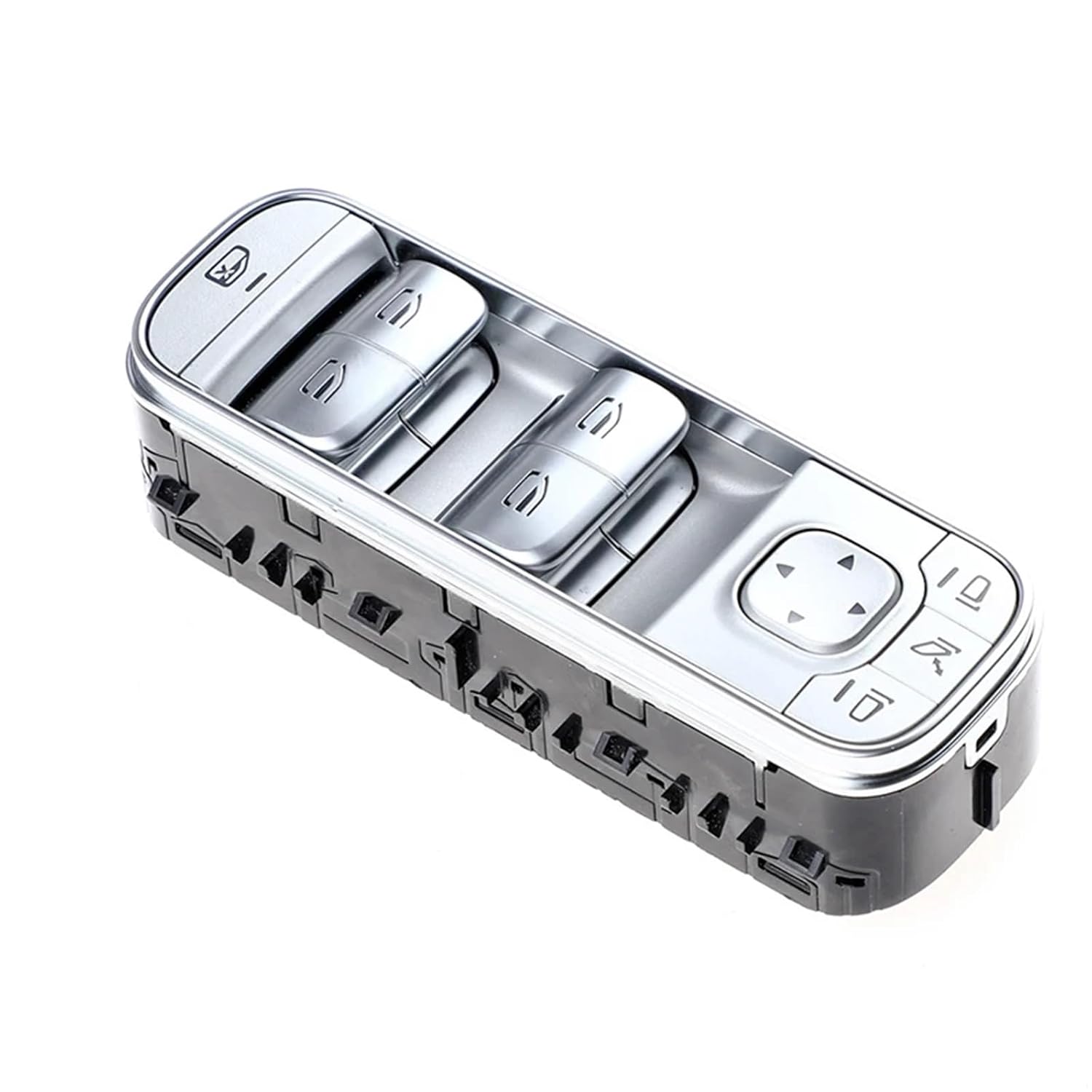 1679054501 1679054601 Power Window Switch A1679054501 Compatible with Mercedes Benz GLS GLE W167 2019-2021 Window Lifter(1679054601)
