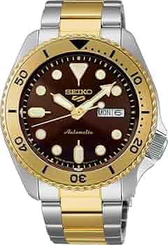 セイコー sport 5自動巻き腕時計 Seiko 5 セイコー SEIKO 腕時計 セイコーファイブ [日本製] 自動
