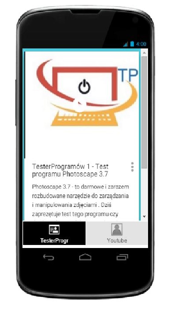 TesterProgrammes App - App on Amazon Appstore