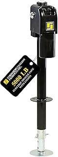 Stromberg Carlson JET-5000 Electric Tongue Jack - Heavy Duty Jack with Motor Protection, 18