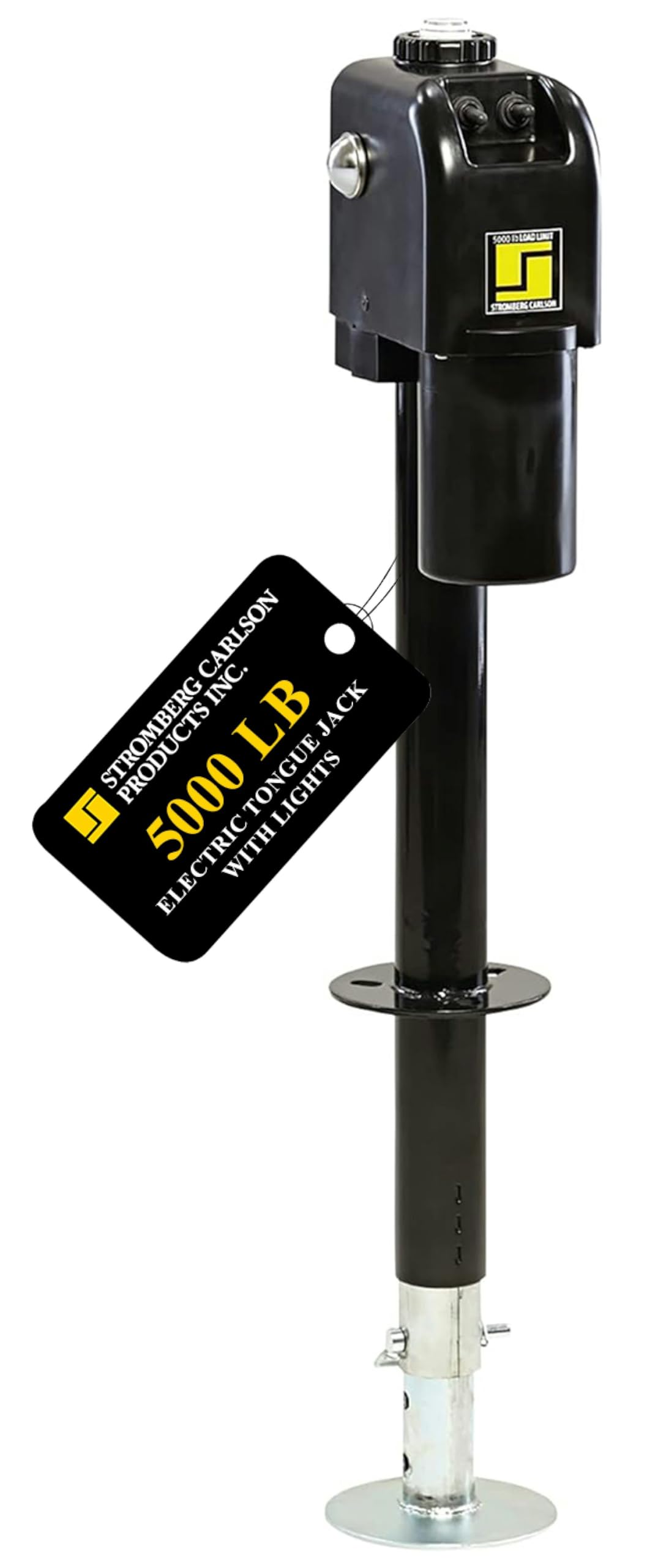 Stromberg Carlson JET-5000 Electric Tongue Jack