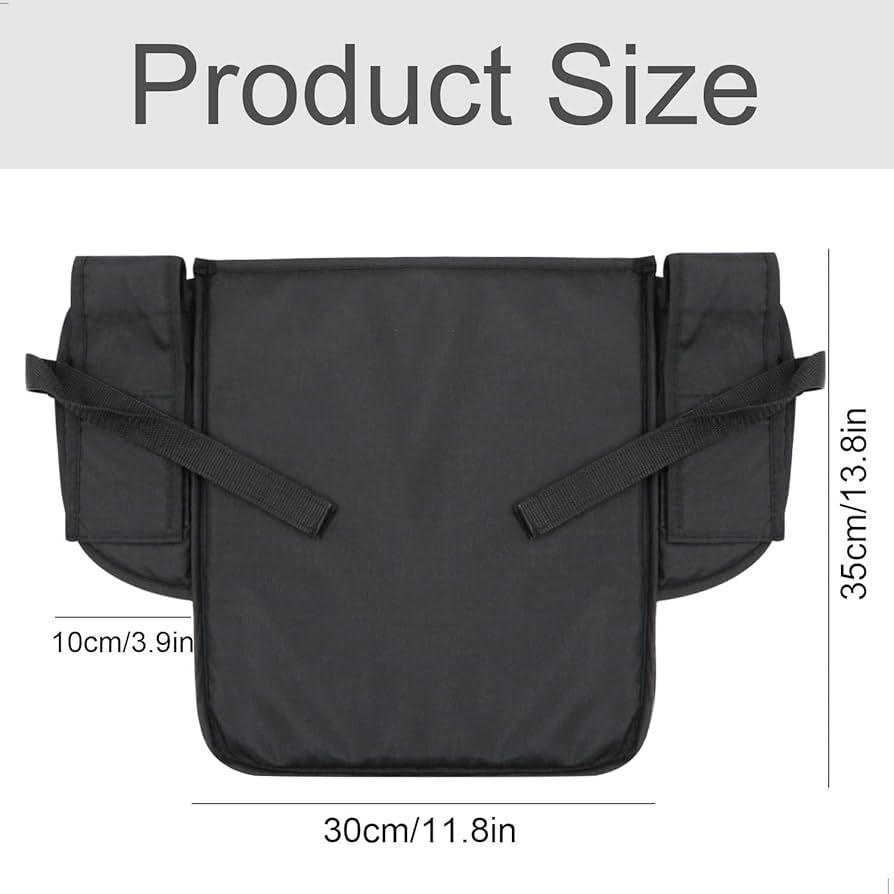 Sharplace Extended Footrest Extended Seat Pedal Pushchair Accessories