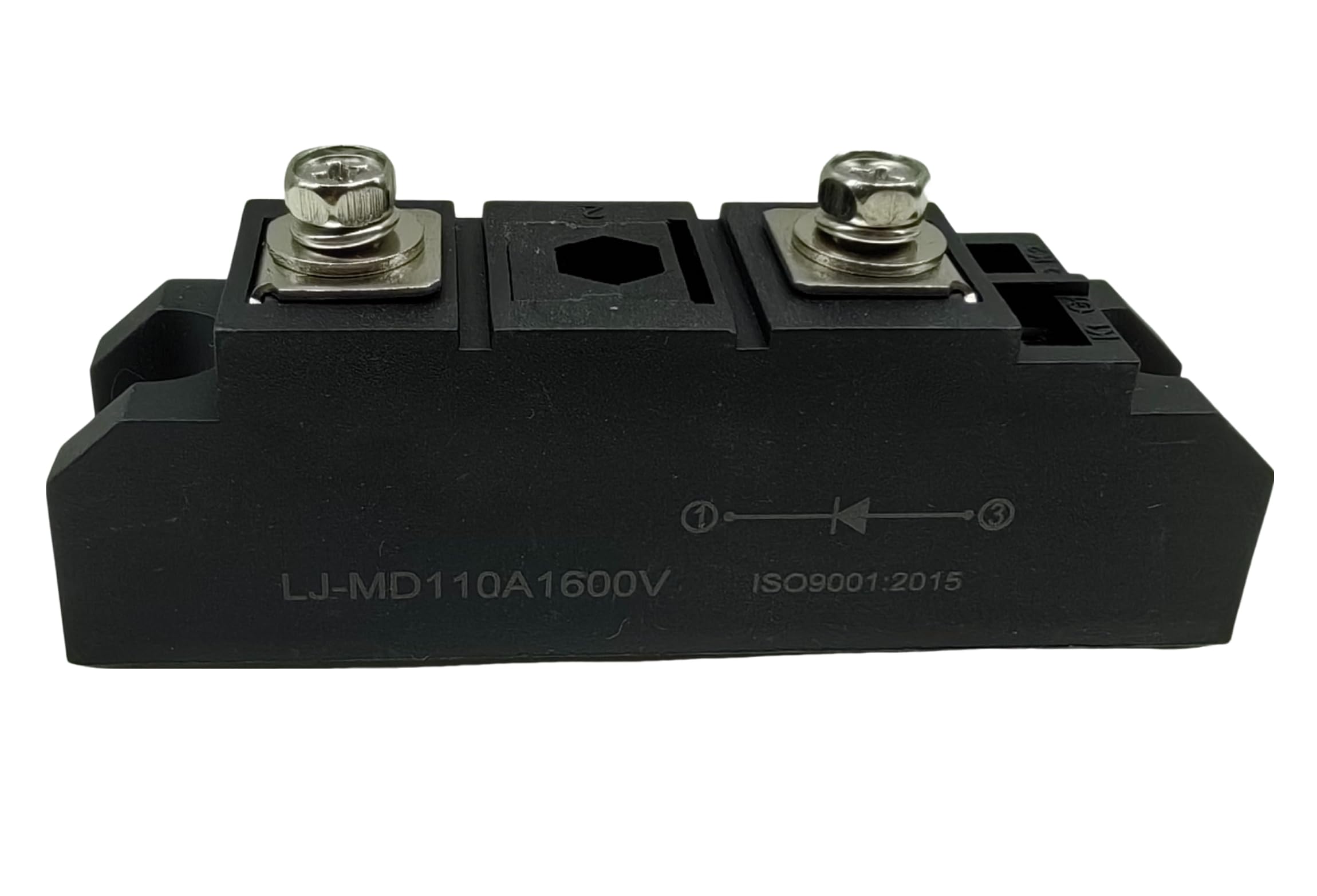 Anti-Reverse Diode Module MD110A1600V for High-Power Solar Photovoltaic Anti-Backflow，Forward Average Current 110A，Reverse Repetitive Peak Voltage 1600V