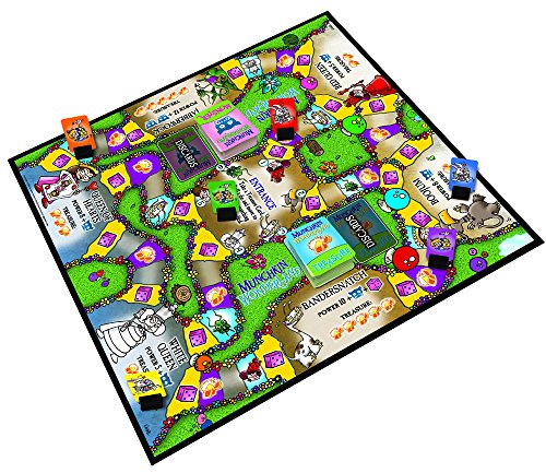 Munchkin Wonderland Juego de Mesa para 2-6 jugadores miniatura 2