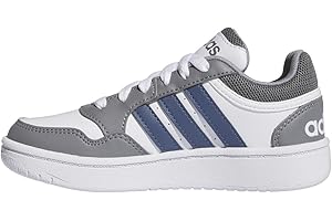 adidas Boys' Hoops 3.0 Low Top Basketball Shoes In Size 6