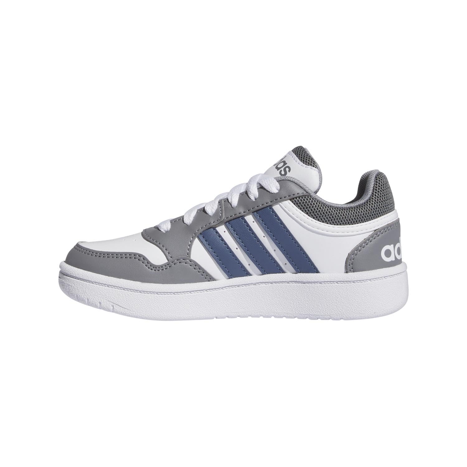 adidasUnisex-Child Hoops 3.0 Low Top Basketball Sneaker
