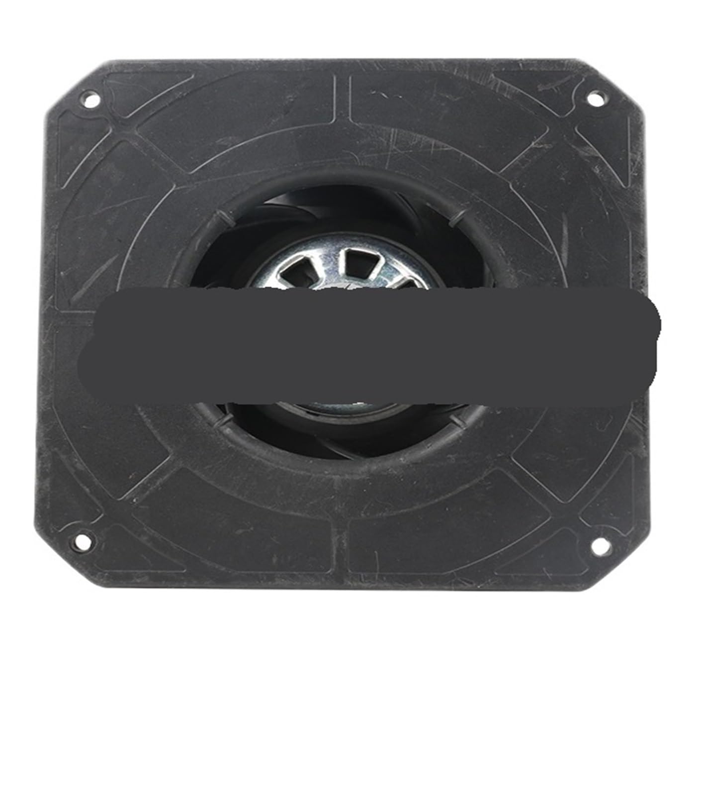 Ventilateur centrifuge R3G133-RA01-03 anti-vibration pour purificateur