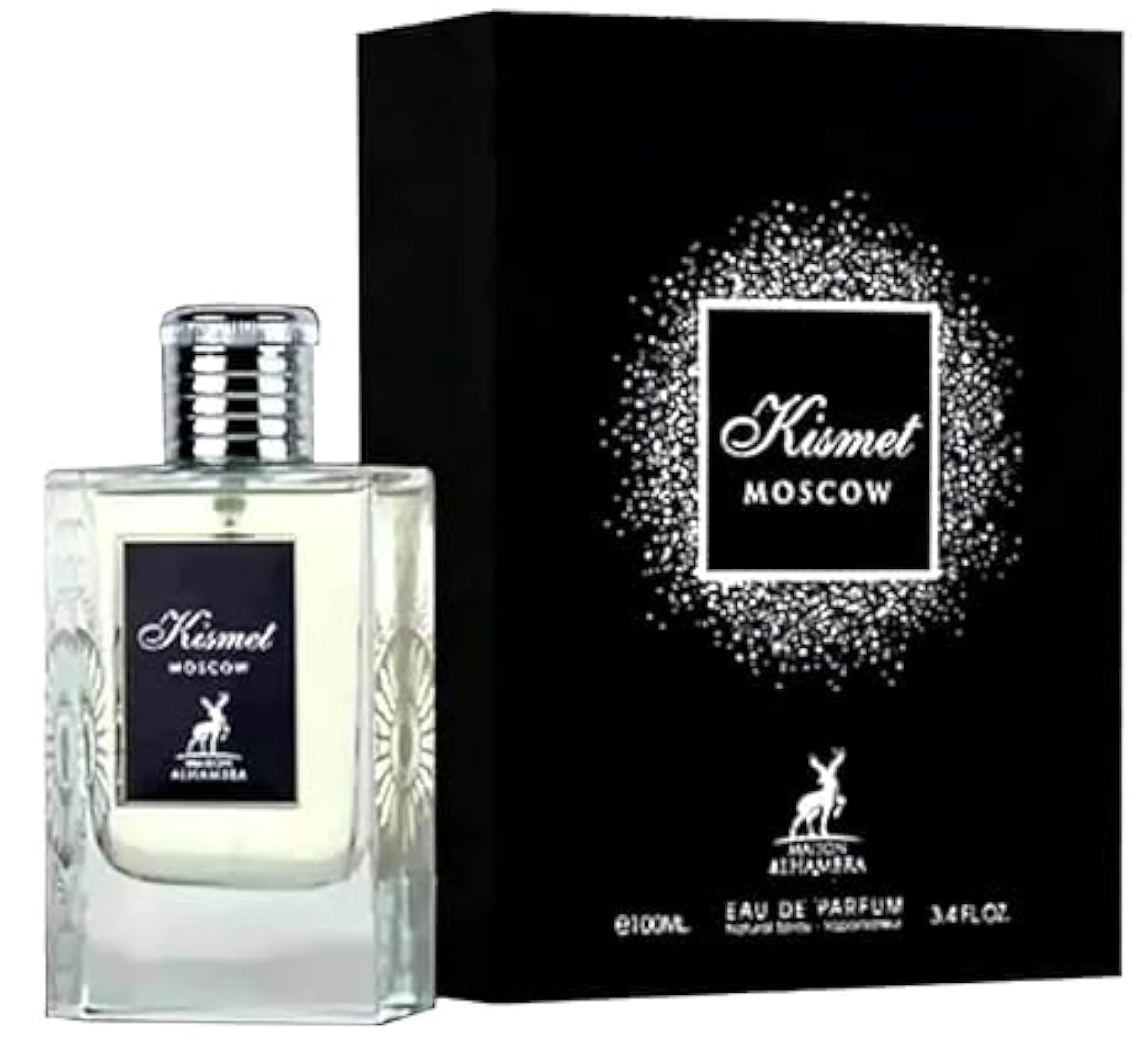 MAISON ALHAMBRA Kismet Moscow Eau De Parfum 100ml