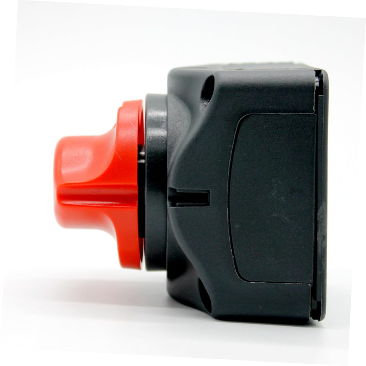 JECOMPRIS Motorcycle on off Switch 600a Car Battery Disconnect Switch Wrench Auto Power off