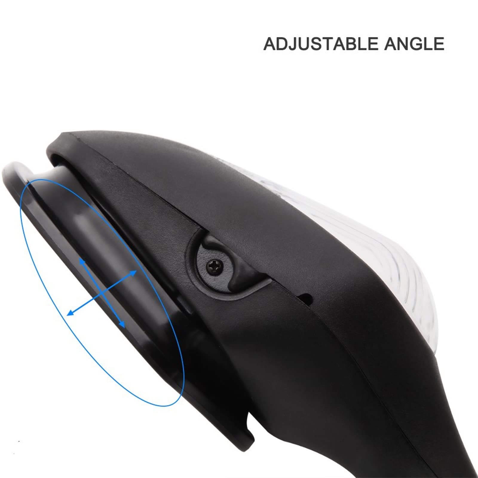 Motorcycle Mirrors, Motorfiets Achteraanzicht Achteruitkijkstuk Zijspiegels Motoraccessoires