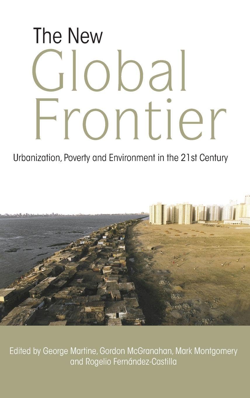 Comprendre la pauvreté urbaine avec The New Global Frontier