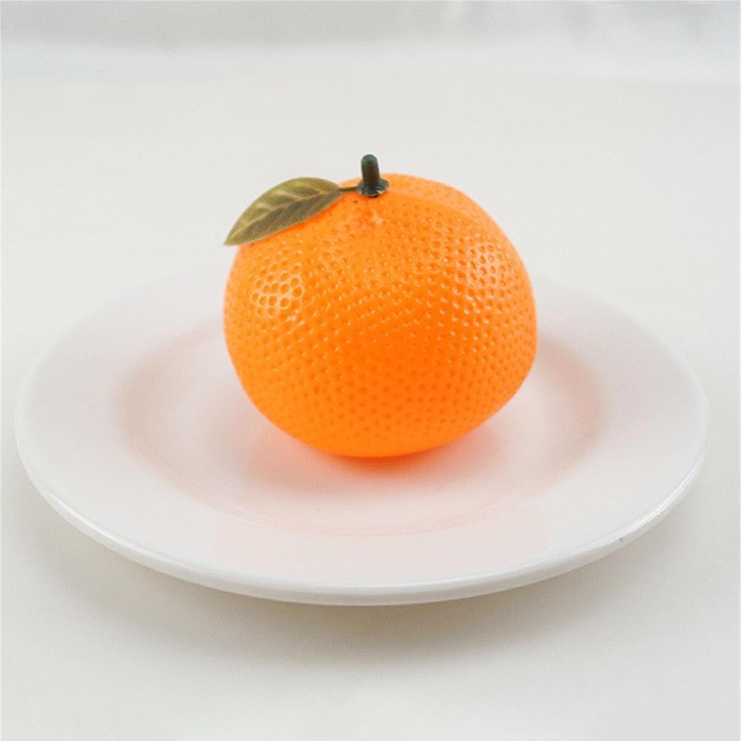 6Pcs Artificial Fruit Fake Simulation Photography Props For Kitchen Parties Decorations 24 Kind Of