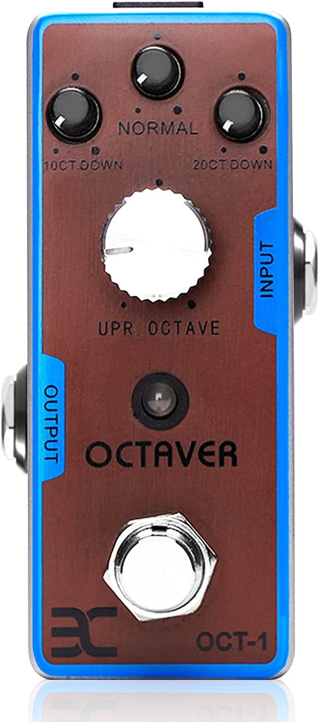 Best Budget Analog Fuzz Pedals Reviews In 2022