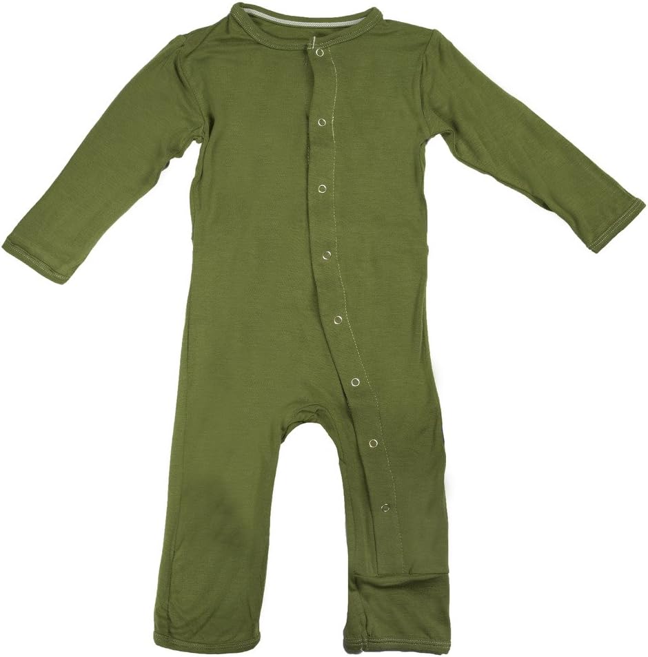 KicKee Pants Baby Boys' Print Coverall