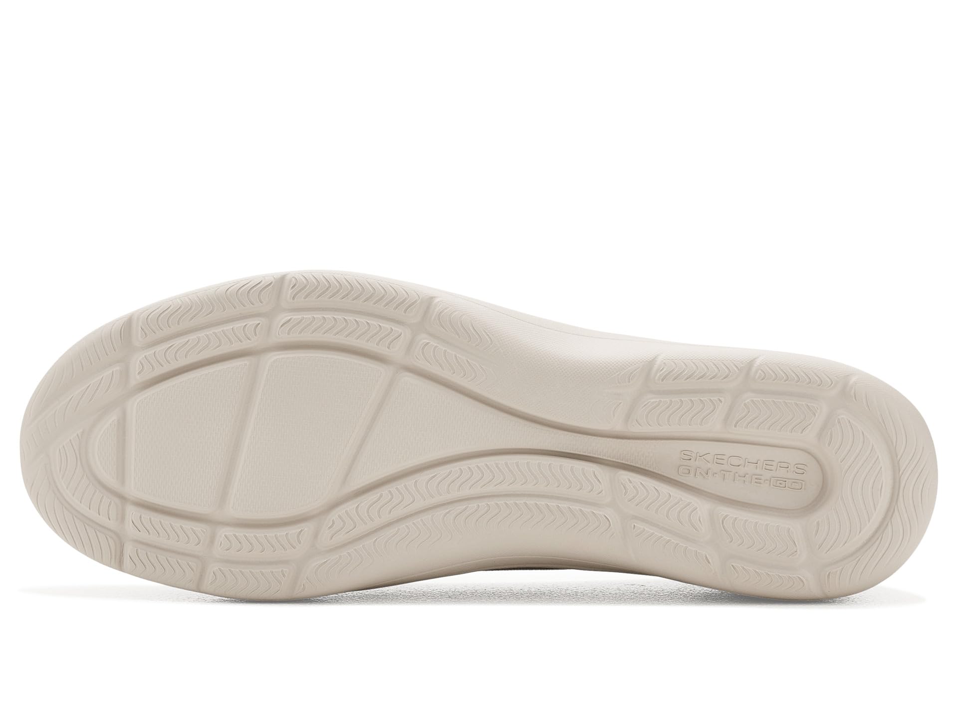Skechers Damskie wsuwane bez użycia rąk w podróży Flex Radiant - Sloane