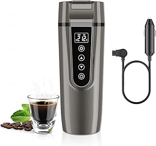 Car Car Electric Kettle - Temperature Control