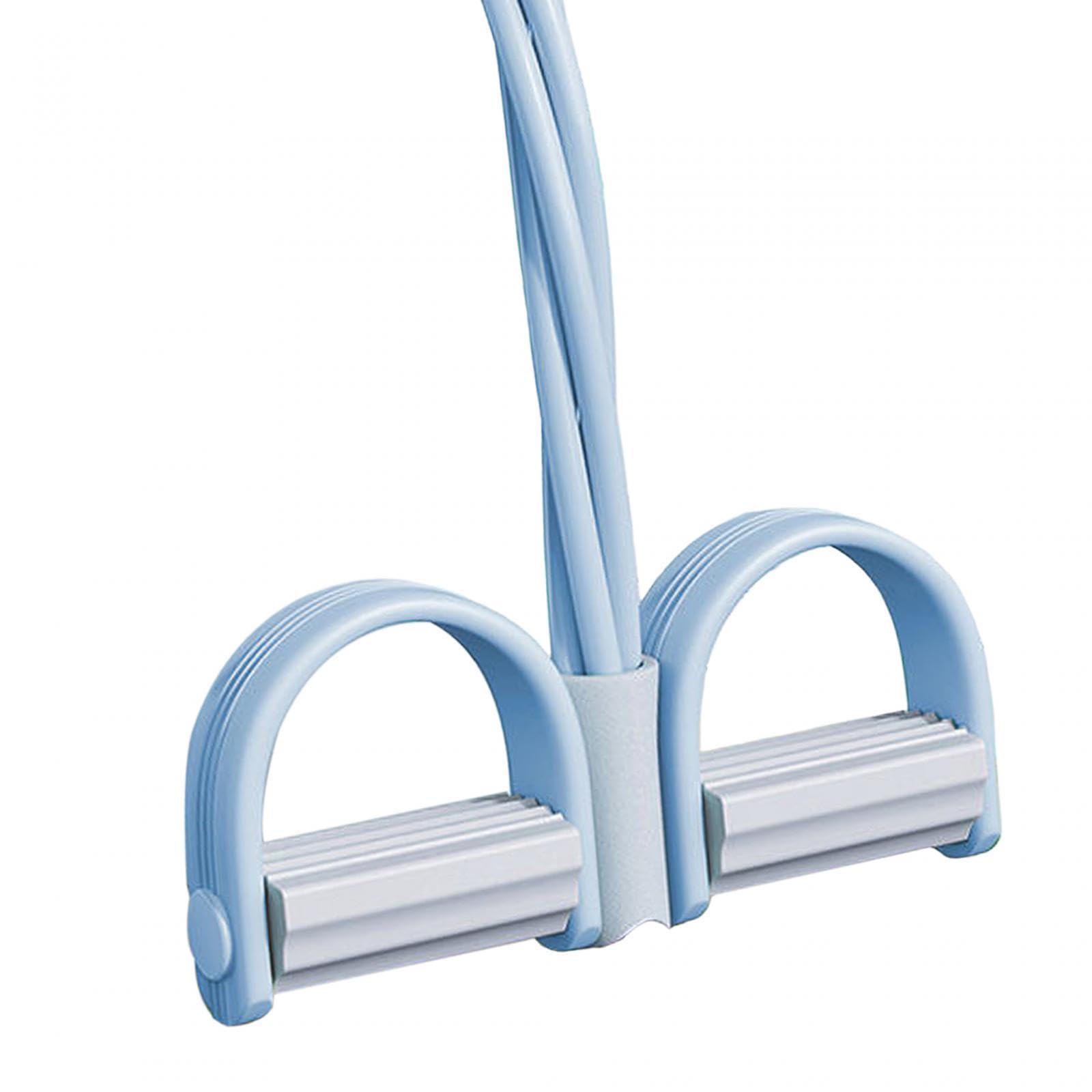 SECRET DESIRE Multifunction Exercise Tension Rope Foot Pedal Resistance Fitness Pull Bands Blue (B0CFXLF9Q2) Amazon Price History, Amazon Price Tracker
