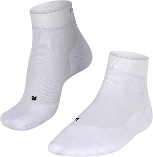 FALKE Women's Te4 Short Cotton Anti-blister 1 Pair Tennis Socks (pack of 1)