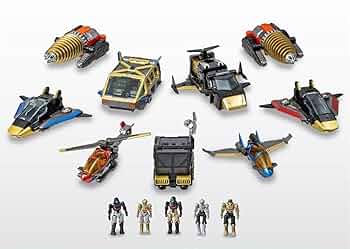 ダイアクロン　パワーベースセット　旧タカラ Yahoo!オークション - タカラ ダイアクロン ロボットベース