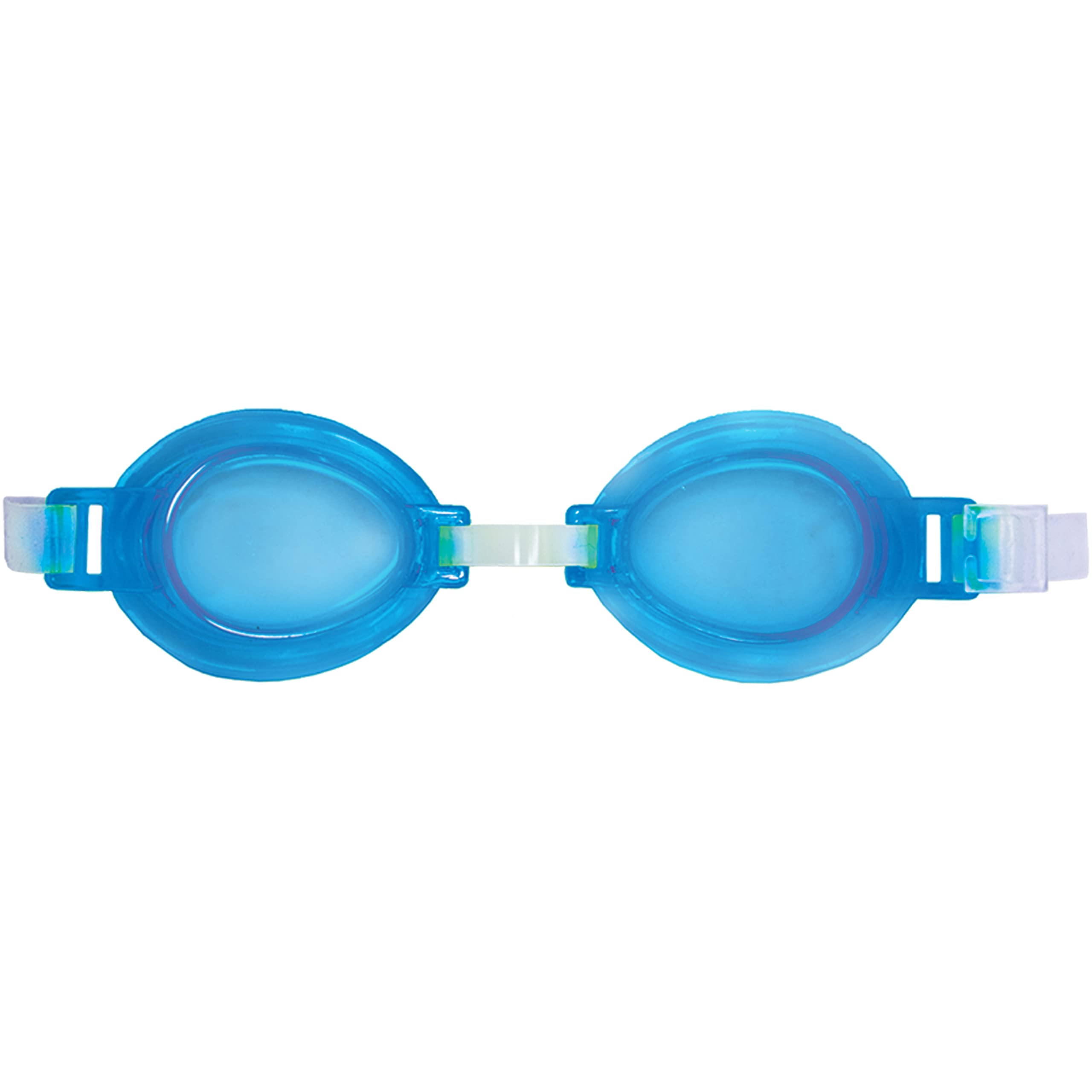 SwimWays Value Pack, occhialini da nuoto con viso di pesce, morbidi costumi da bagno e kick trainer con mostro marino, imparare a nuotare Kickboard