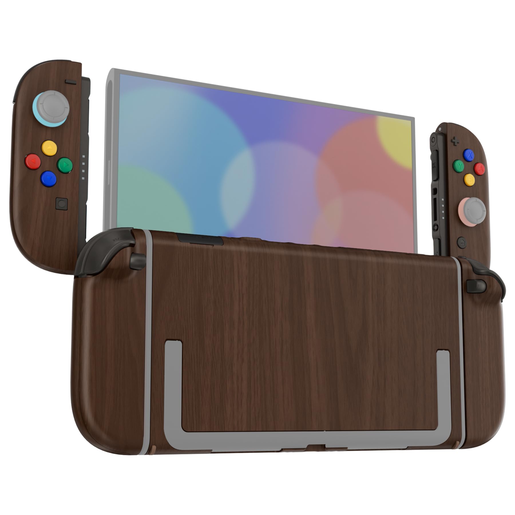 Amazon.co.jp: eXtremeRate Nintendo Switch 2対応用DIY交換シェル