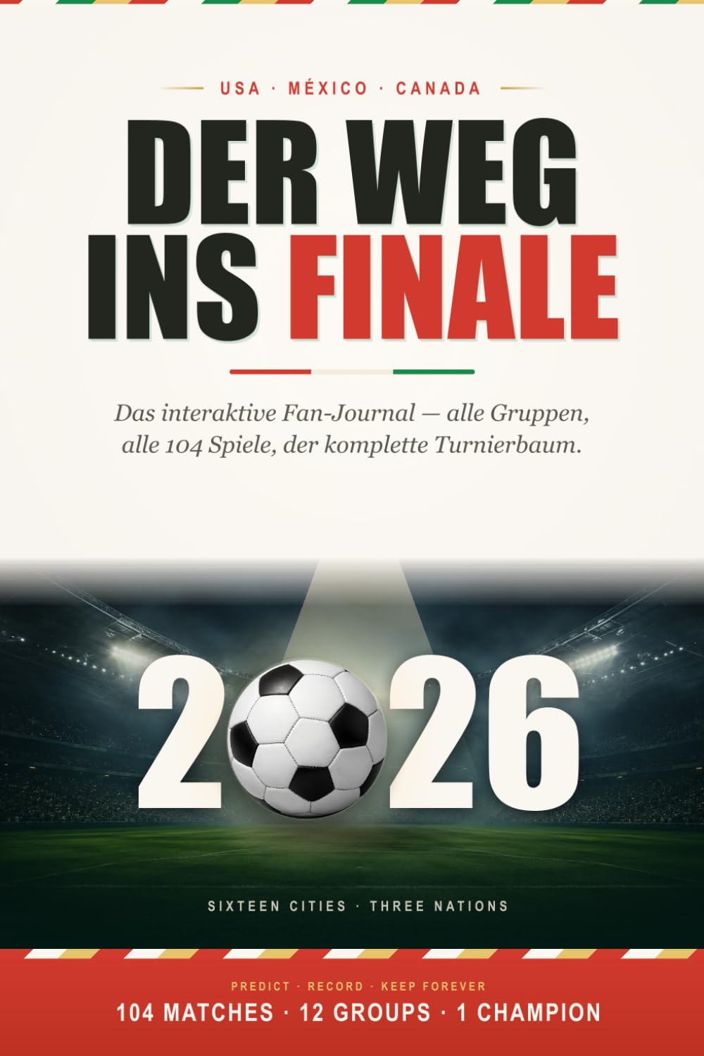 Der Weg ins Finale