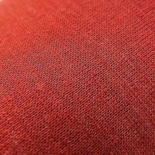 COCOON Travel Blanket Merinowolle/Seide - Dark Terracotta