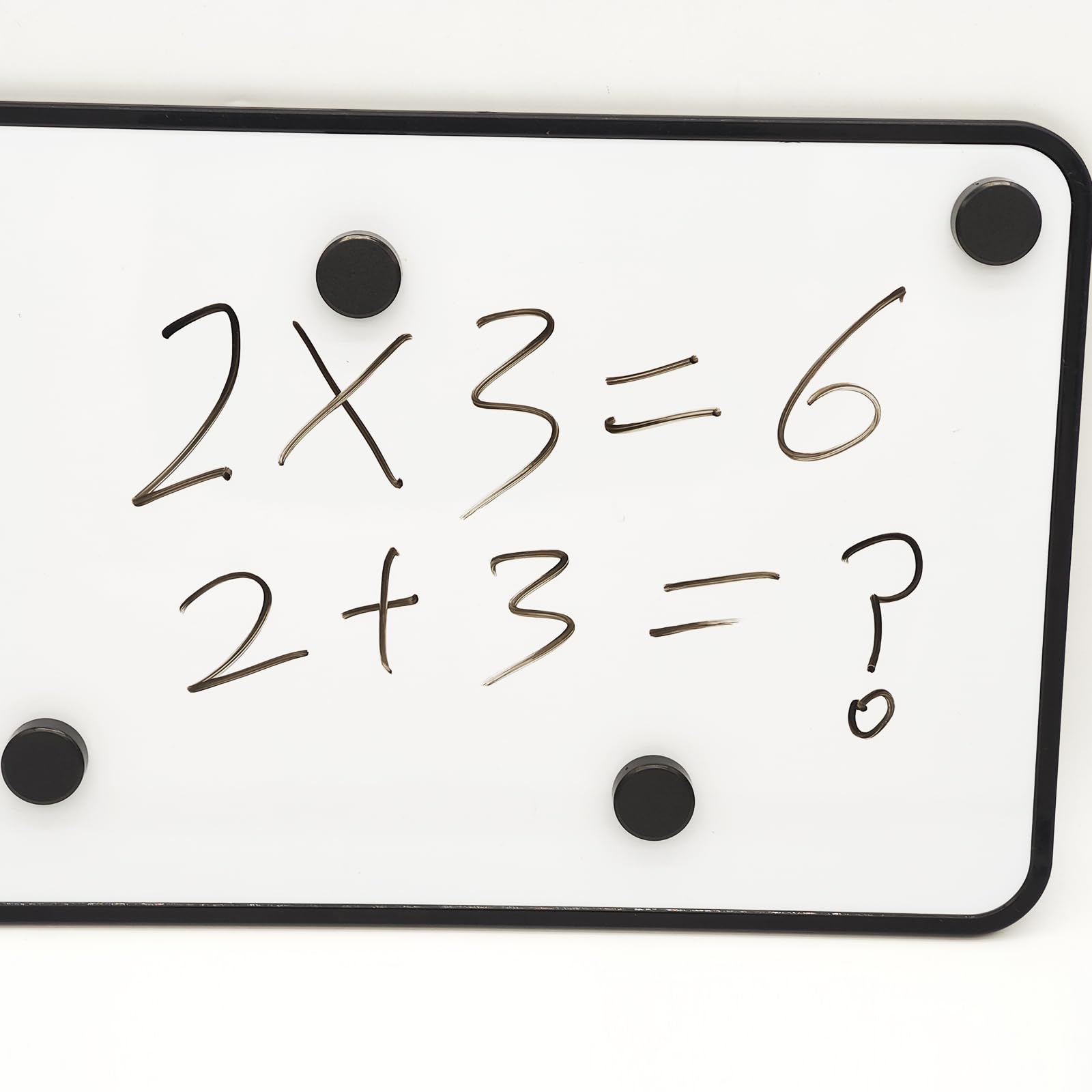 20 Calamite Potenti Per Frigo 20mm - Nero - Foto 6