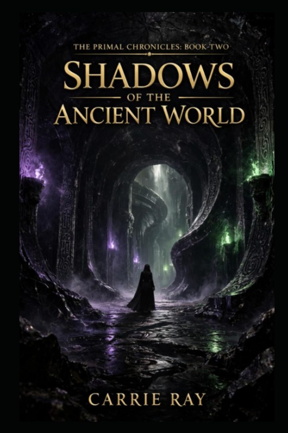 Shadows of the Ancient World (The Primal Chronicles)