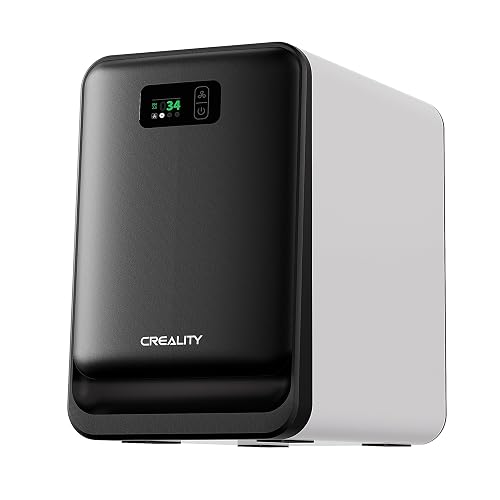 Creality 3D Printer Air Purifier, High-Dense Activated Carbon