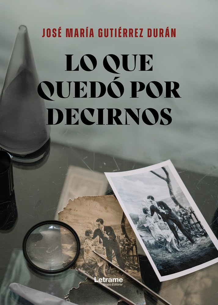 Lo que quedó por decirnos: 1 (Misterio)