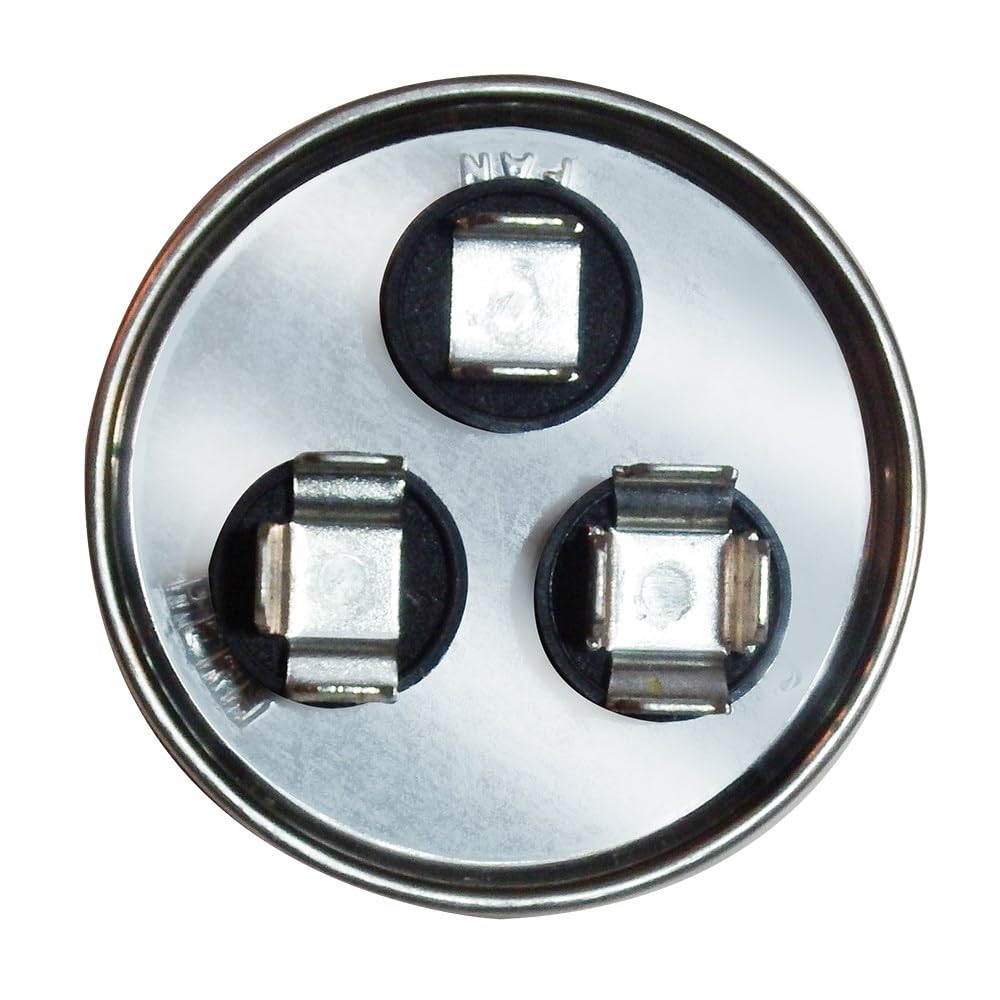 60/5MFD 440VAC Round, SF Capacitor - SFCAP60D5440R