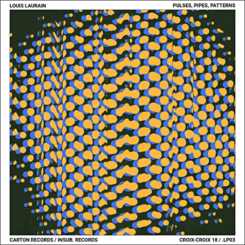 Pulses, Pipes, Patterns/Digipack