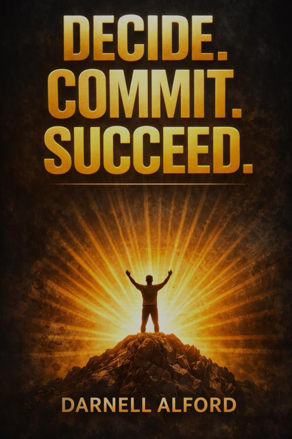 DECIDE.COMMIT.SUCCEED: A Transformational Blueprint for Mindset, Nutrition, and Performance