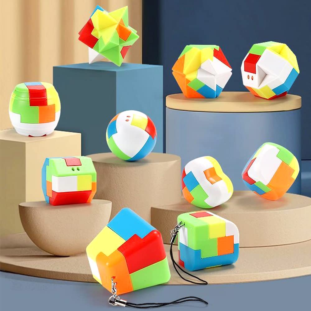 Knutselspellen adventskalender, metalen puzzel voor kinderen, metalen puzzel, plastic puzzelset, kerstkalender, puzzelspellen, adventskalender, raadsel, kerstcadeau