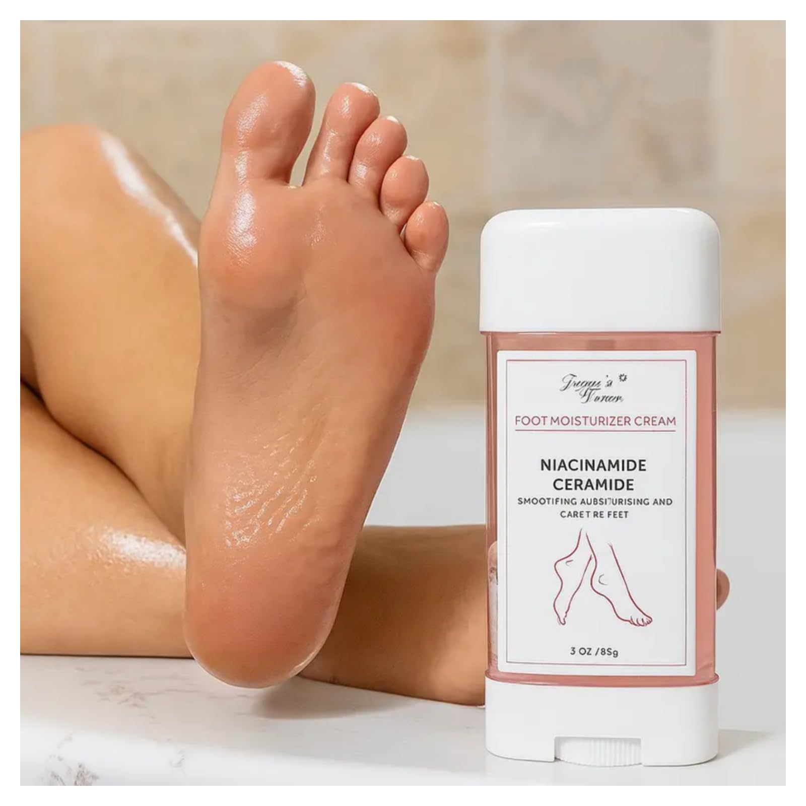 DIANA'S DREAM Foot Cream Foot Moisturizer, Dry|Cracked Foot Repair Ultra-Hydrating Foot Cream Moisturizer, Foot Repair Skin Healing Ointment for