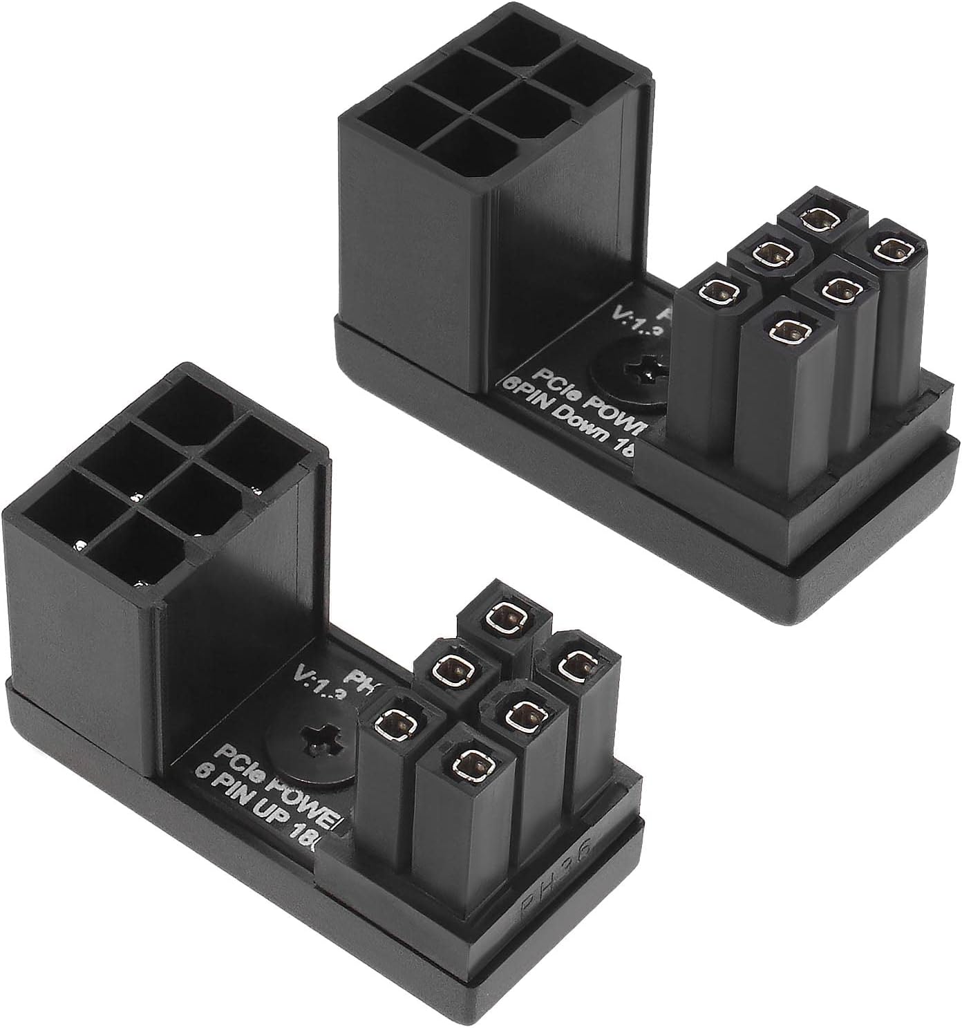 Spina 2 Poli Kit Di Riparazione Per VW 1J0972712 Skoda - Foto 8