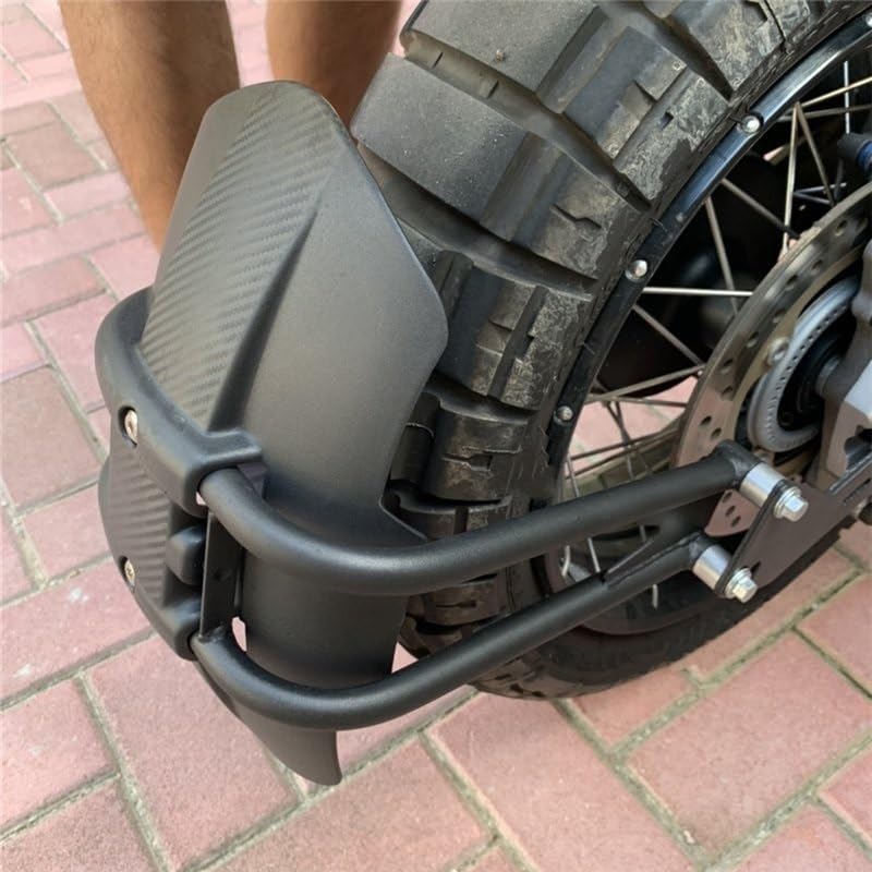 Garde-Boue XADV750 Moto Accessoire Arrière Anti-Éclaboussures