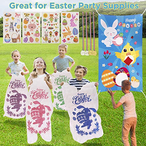 Buy 17PACK Easter Outdoor Party Games for Kids Include Bunny Potato