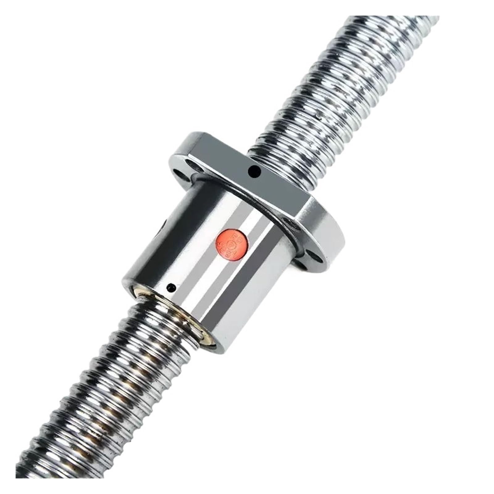 Guida al movimento lineare in miniatura Guida lineare 2 pezzi HGR20 + 4 blocchi di scorrimento HGH20CA + vite a ricircolo di sfere SFU1610 con estremità lavorata for BK/BF12(550mm)