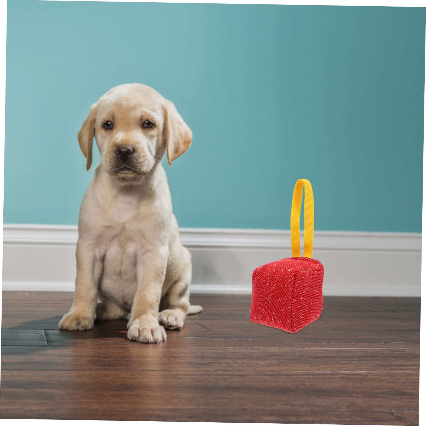 POPETPOP 2st Tierbisskissen Spielzeug Kauball Für Welpen Ballfutterspender Für Tierfutter Beißball Für Hundewelpen Zahnreinigungsball Beißkissen Snacks Für Katzen Deutscher Schäferhund