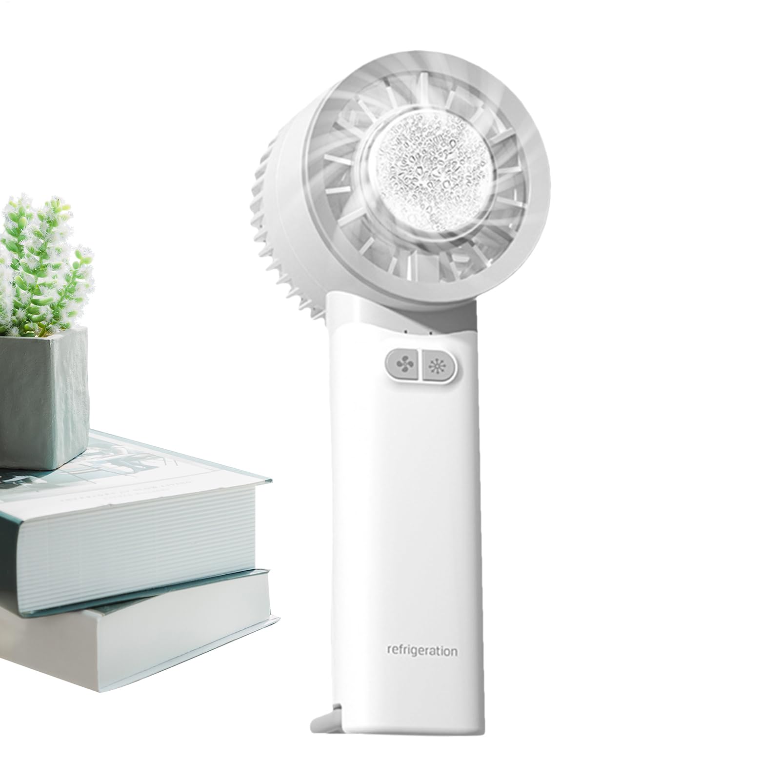 Mini ventilateur portable de poche pour un souffle de fraîcheur apaisant