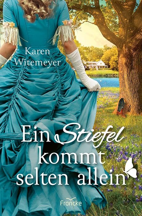 Ein Stiefel kommt selten...