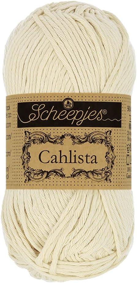 ScheepjesScheepjes Cahlista 505 Linen Yarn - 10x50g