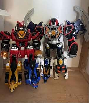 新品未開封　獣拳戦隊ゲキレンジャー 獣拳合体シリーズ02 ゲキバット Amazon.co.jp: 獣拳戦隊ゲキレンジャー 獣拳合体シリーズ02