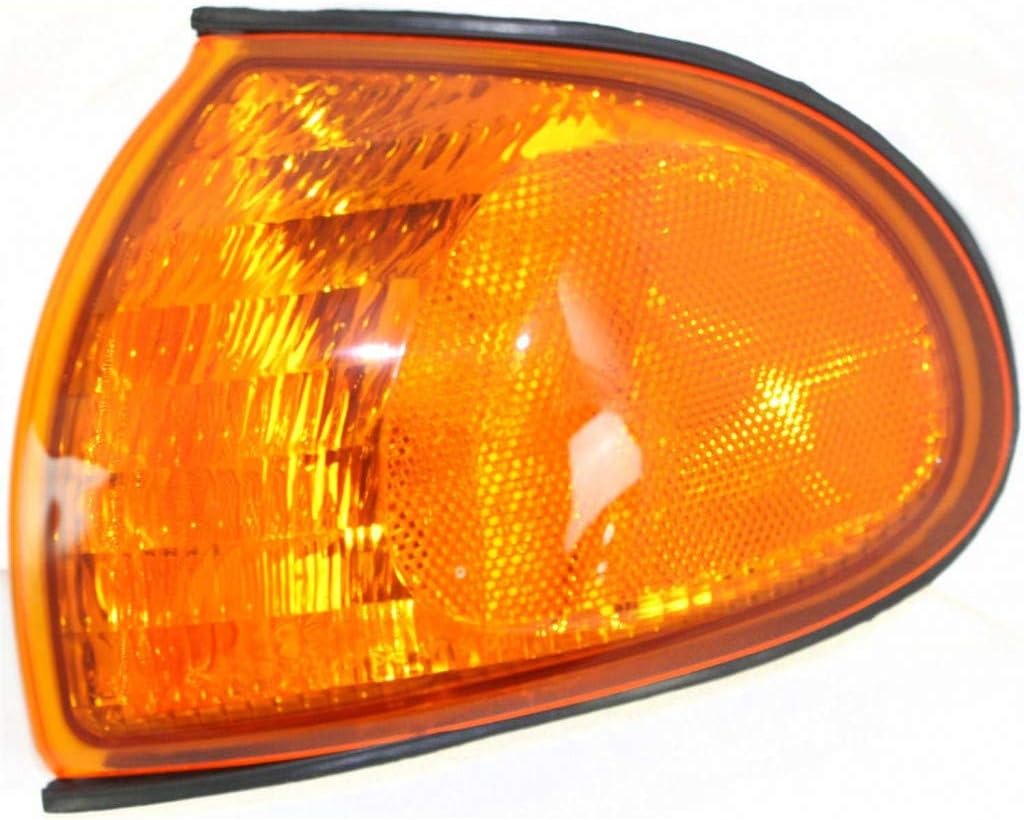 For Ford Windstar Side Marker Light Assembly 1997 1998 Passenger Side FO2551116 | F78Z 15A201AA