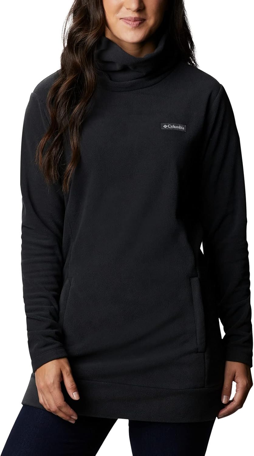 Women's ali peak fleece tunic Clearance
