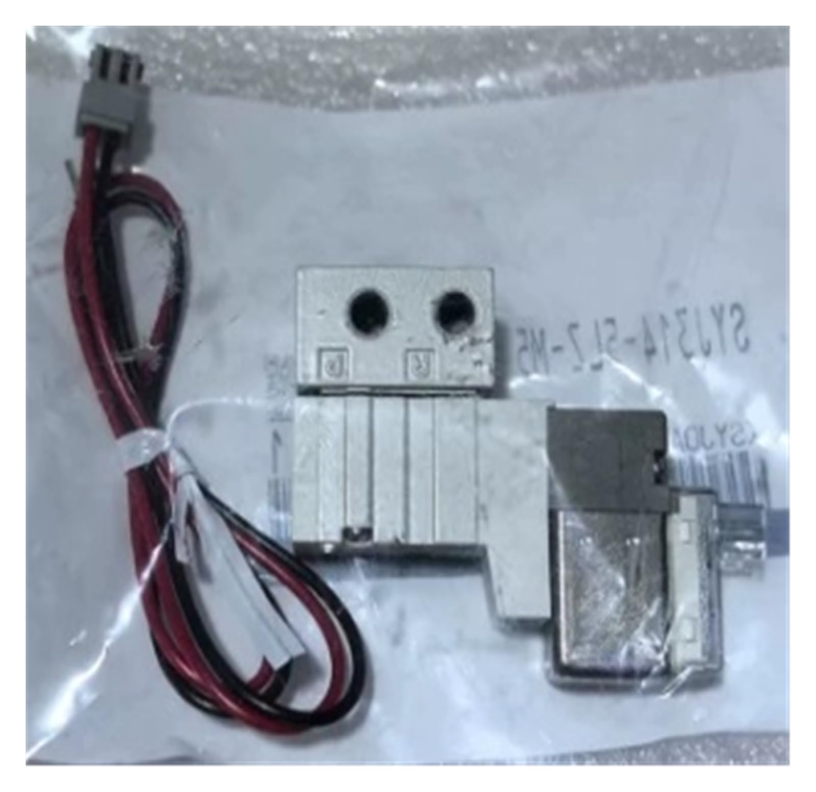 TYHUJKKL 1PCS SYJ314M-5LZD-M5 solenoid valve